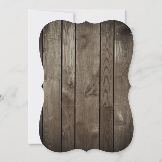 Dinosaurier und Tutu Einladung zum Geburtstag (Rückseite)