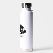 Dinosaurier unter den Sternen Trinkflasche (Links)