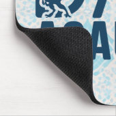 Dinosaurier Vater Vater Asaurus Dino Lover T Rex V Mousepad (Ecke)