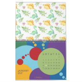 Dinosaurier Weihnachtskalender - Kindergeschenk Kalender (Jan 2027)