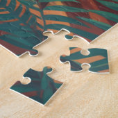 Dinosaurier-Welt-Entdeckungs-Grabung-Puzzle Puzzle (Seite)