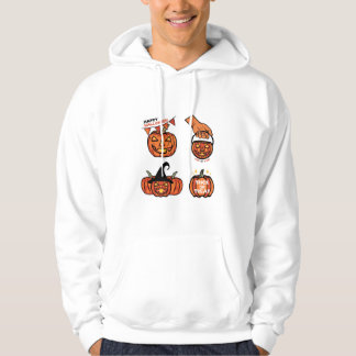 Dinosaurier Zombie halloween Cartoon Kleidung S Hoodie