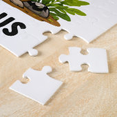 Dinosaurierarten Lernen für Kinder Puzzle (Seite)
