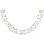 Dinosaurierbanner Wimpelkette (Alle)