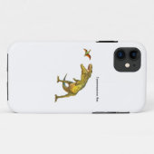 Dinosaurierbild für iPhone-5-5S-Barel-There Case-Mate iPhone Hülle (Rückseite (Horizontal))