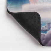 Dinosaurierende der NASA Mousepad (Ecke)