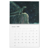 Dinosaurierkalender Kalender (Jan 2027)
