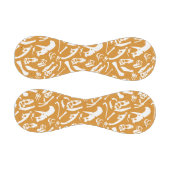 Dinosaurierknochen (Gold) Baseball (Paneele)