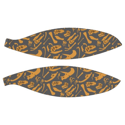 Dinosaurierknochen (grau) basketball (Panele)