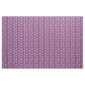 Dinosaurierknochen (Lila) Stoff (Yard (91,4 cm))