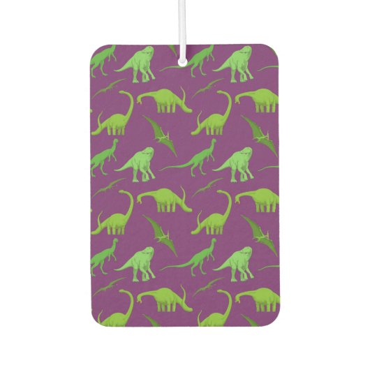 DINOSAURS AUTOLUFTERFRISCHER (Vorderseite)