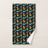 DINOSAURS BADHANDTUCH SET (Handtuch)