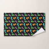 DINOSAURS BADHANDTUCH SET (Handtuch)