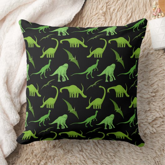 DINOSAURS KISSEN (Decke)