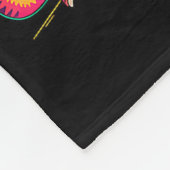 Dinosaurs Meteorite Sarcastic This Is Fine Funny Fleecedecke (Ecke)