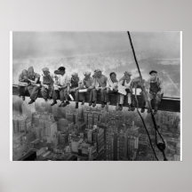 Dinosaurs on a Skyscraper