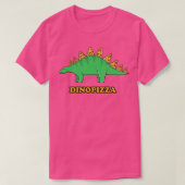 Dinosaurs Pizza T-Shirt (Design vorne)