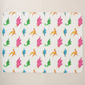 DINOSAURS SHERPADECKE (Vorderseite (Horizontal))