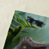 Dinosaurs T Rex Jungle Jurassic World Strandtuch (Beispiel)