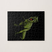 Dinosaurs T-Rex Puzzle (Horizontal)