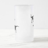 Dinosaurs Team Dino Mattglas Bierglas (Mittel)