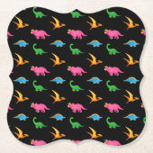 DINOSAURS UNTERSETZER (Vorderseite)