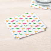 DINOSAURS UNTERSETZER (angewinkelt)