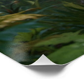 Dinosaurus Fun Vorgeschichte Poster (Ecke)