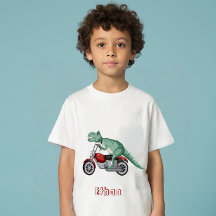 Dinosaurus personalisierter Name