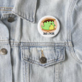 Dinosmore Funny Dinosaur Smore Pun Button (Beispiel)