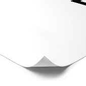 Dinosnore Funny Sleeping Dinosaurier Pun Poster (Ecke)