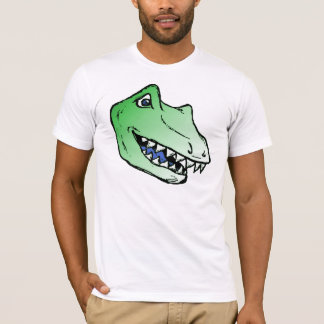 Dinosorio Grün T-Shirt