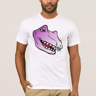 Dinosorio Rosa T-Shirt