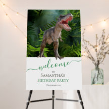 DINOSUAR T Rex, Jurassische Welt, Dschungel