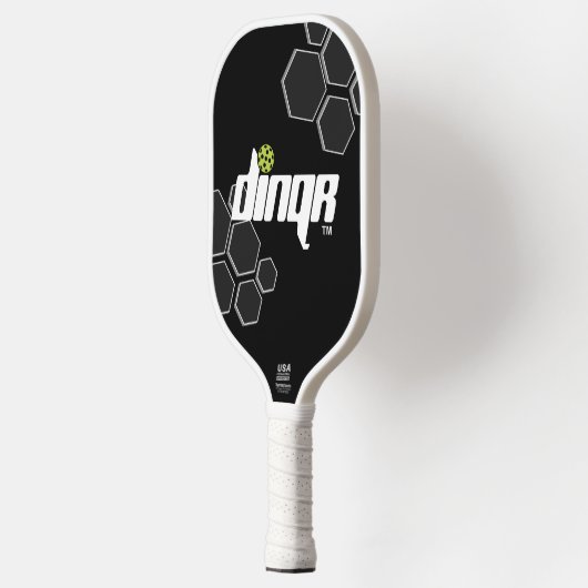 DINQR Pickleball Paddle (Links)