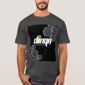 DINQR-T-Shirts T-Shirt (Vorderseite)