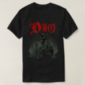 Dio Band (1) T-Shirt (Design vorne)