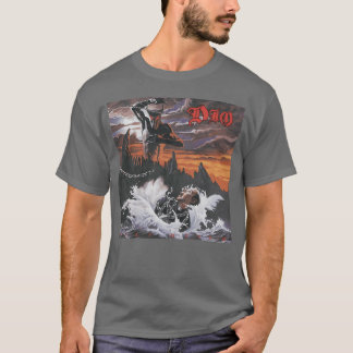 Dio Holy Diver lustig T-Shirt