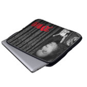 Dio Laptopschutzhülle (Vorne Knopf)