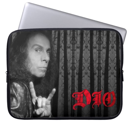 Dio Laptopschutzhülle (Vorderseite)