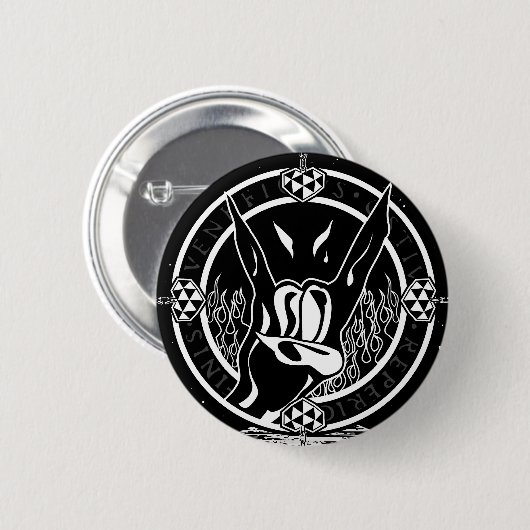 DIO Tributstück Button (Vorne & Hinten)