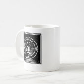 DIO Tributstück Kaffeetasse (Vorderseite Links)