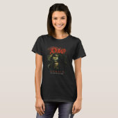Dio u2013 Magica Lyric T-Shirt (Vorne ganz)