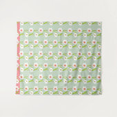 Dioden auf Tapestry (B) Wandteppich (Vorderseite (Horizontal))