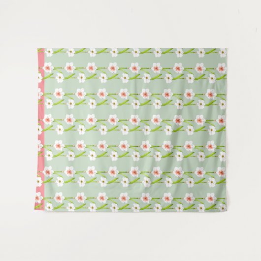 Dioden auf Tapestry (B) Wandteppich (Vorderseite (Horizontal))