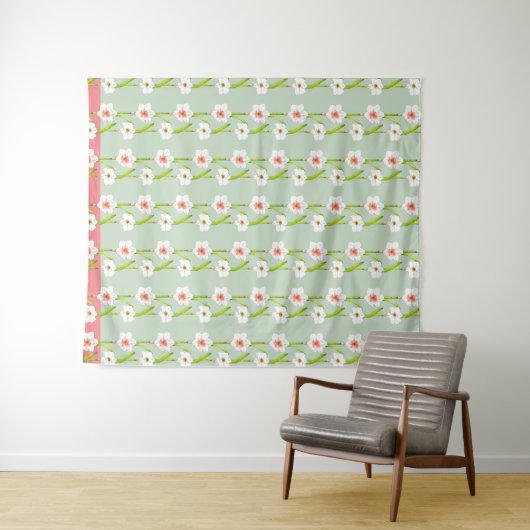 Dioden auf Tapestry (B) Wandteppich (Beispiel (Horizontal))