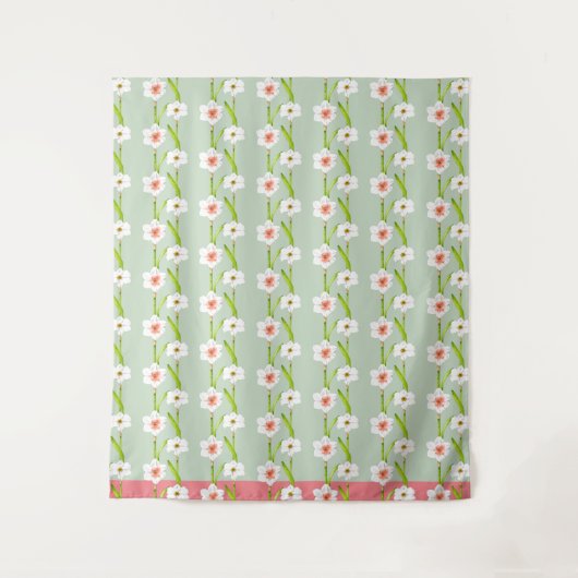 Dioden auf Tapestry (B) Wandteppich (Vorderseite)