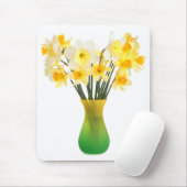 Dioden in Vase-Mousepad Mousepad (Mit Mouse)
