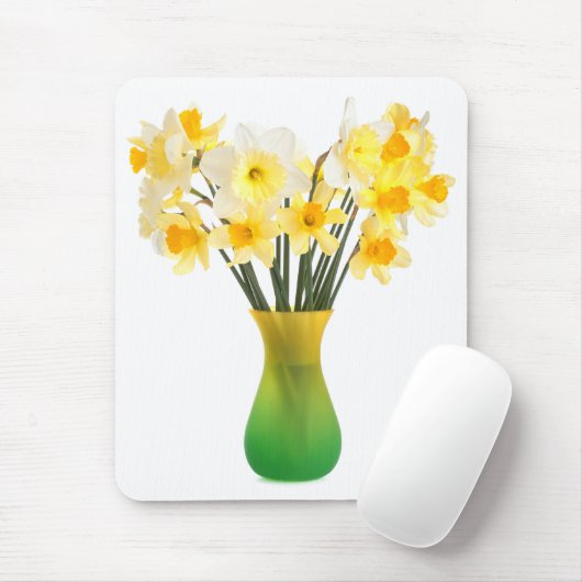 Dioden in Vase-Mousepad Mousepad (Mit Mouse)