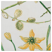 Dioden und Goldfinch-Stoffe Stoff (Muster)